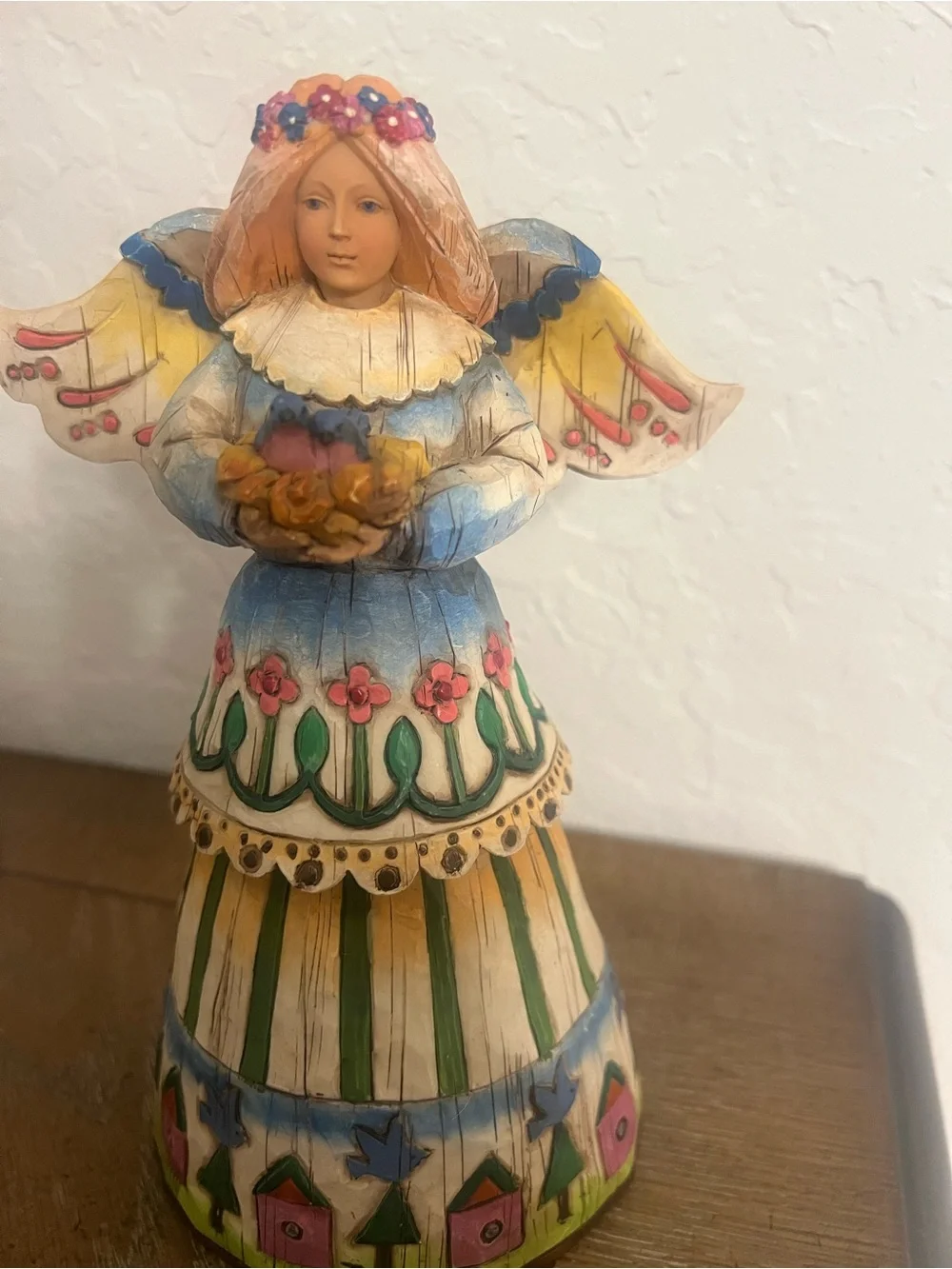 Jim Shore hand painted